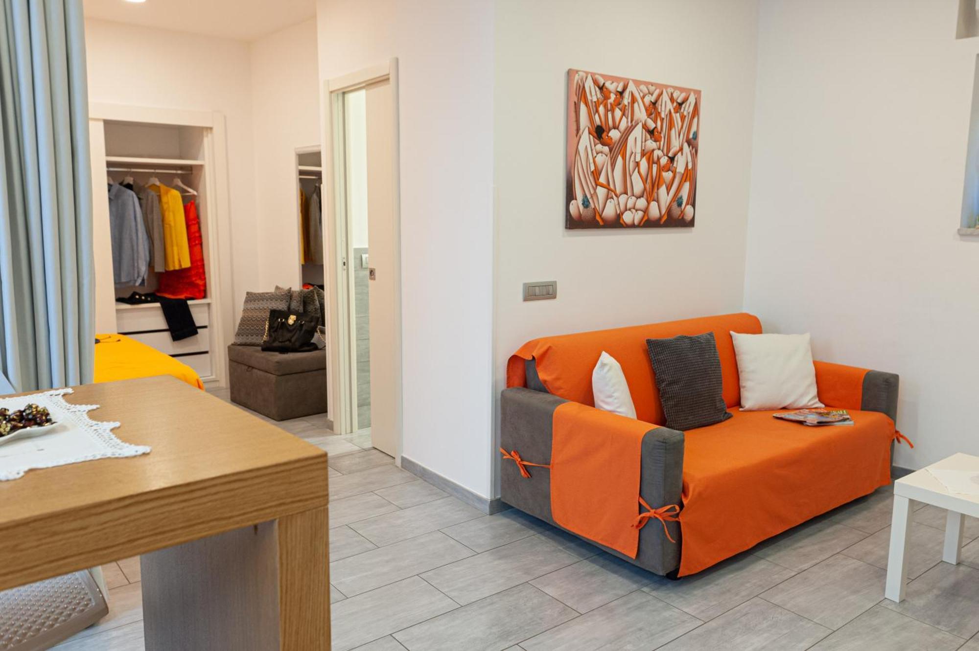 Casa Vacanza Dea Sorrente Extérieur photo