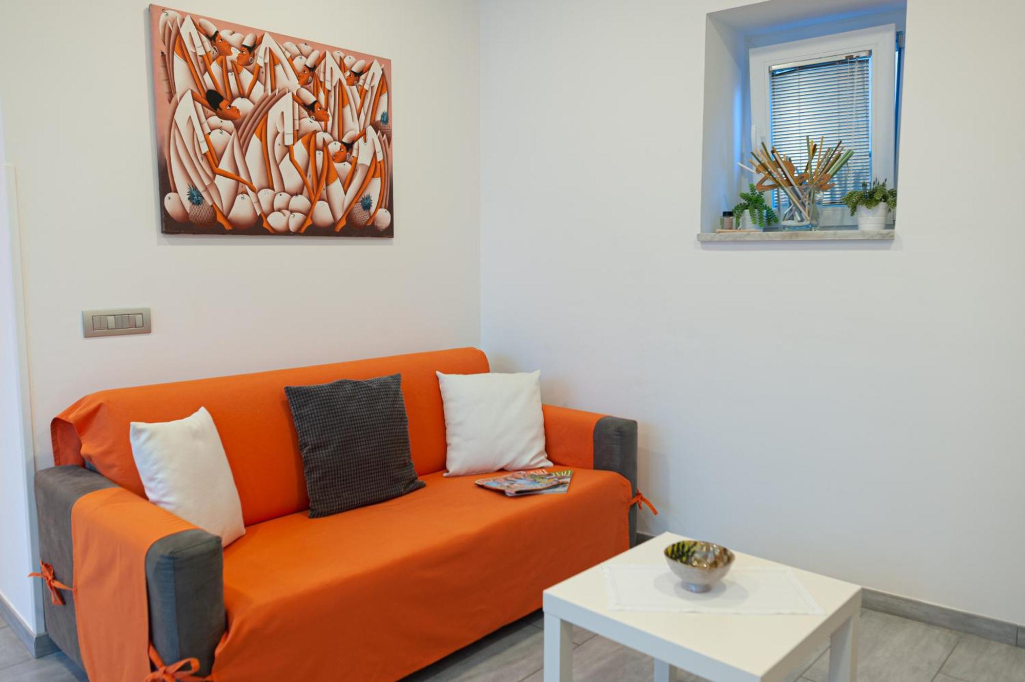 Casa Vacanza Dea Sorrente Extérieur photo