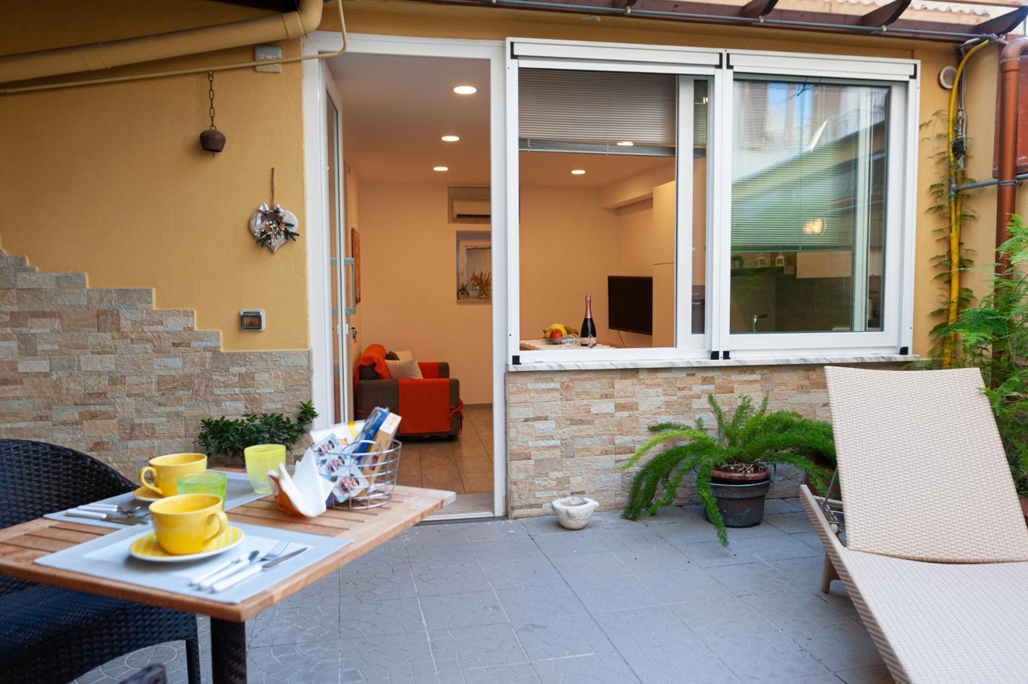 Casa Vacanza Dea Sorrente Extérieur photo