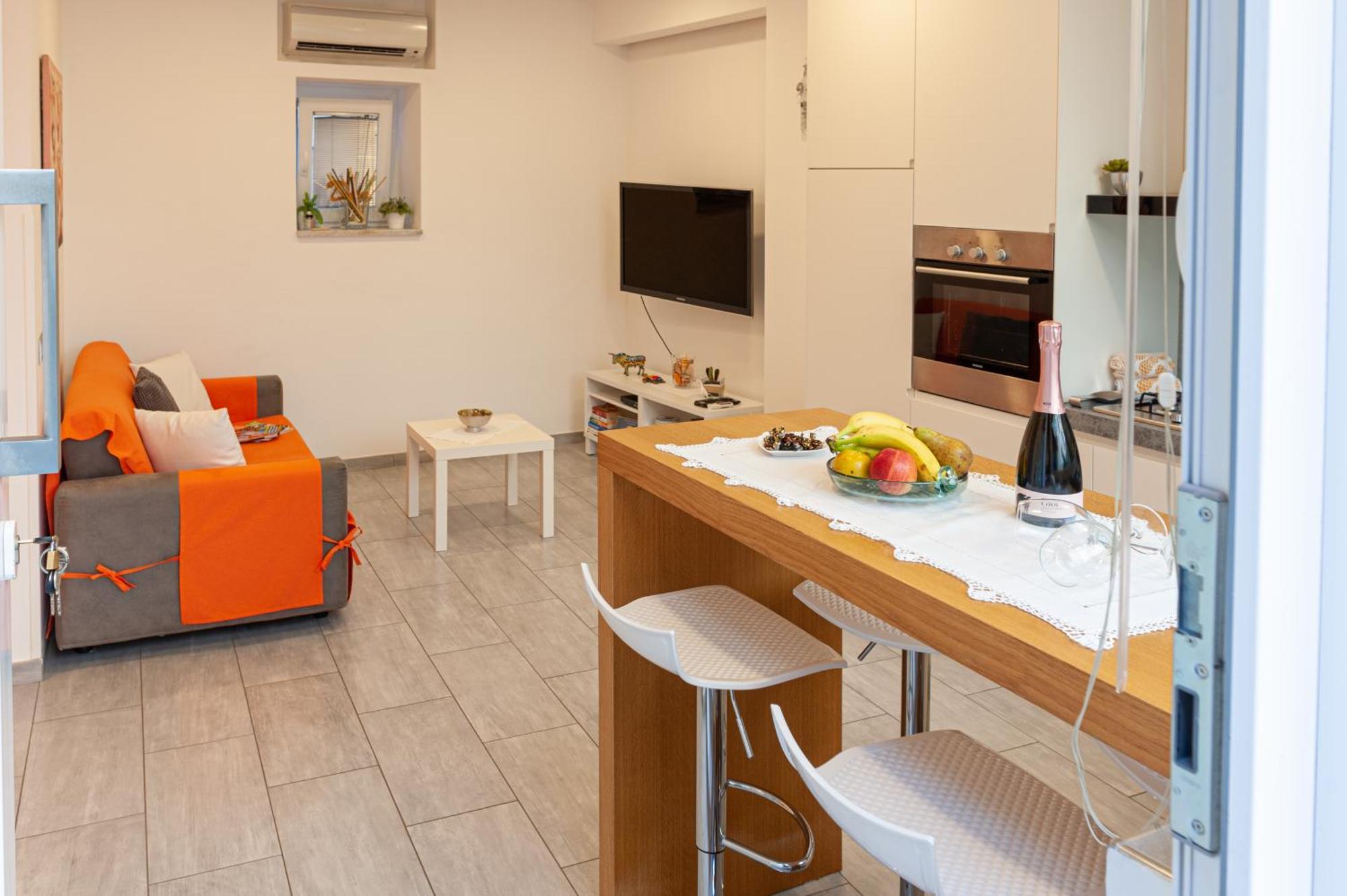 Casa Vacanza Dea Sorrente Extérieur photo